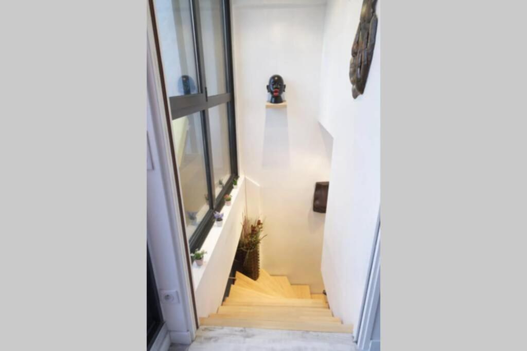 Reims Centre : Appartement Lumineux Et Atypique 46, Place D'Erlon Экстерьер фото